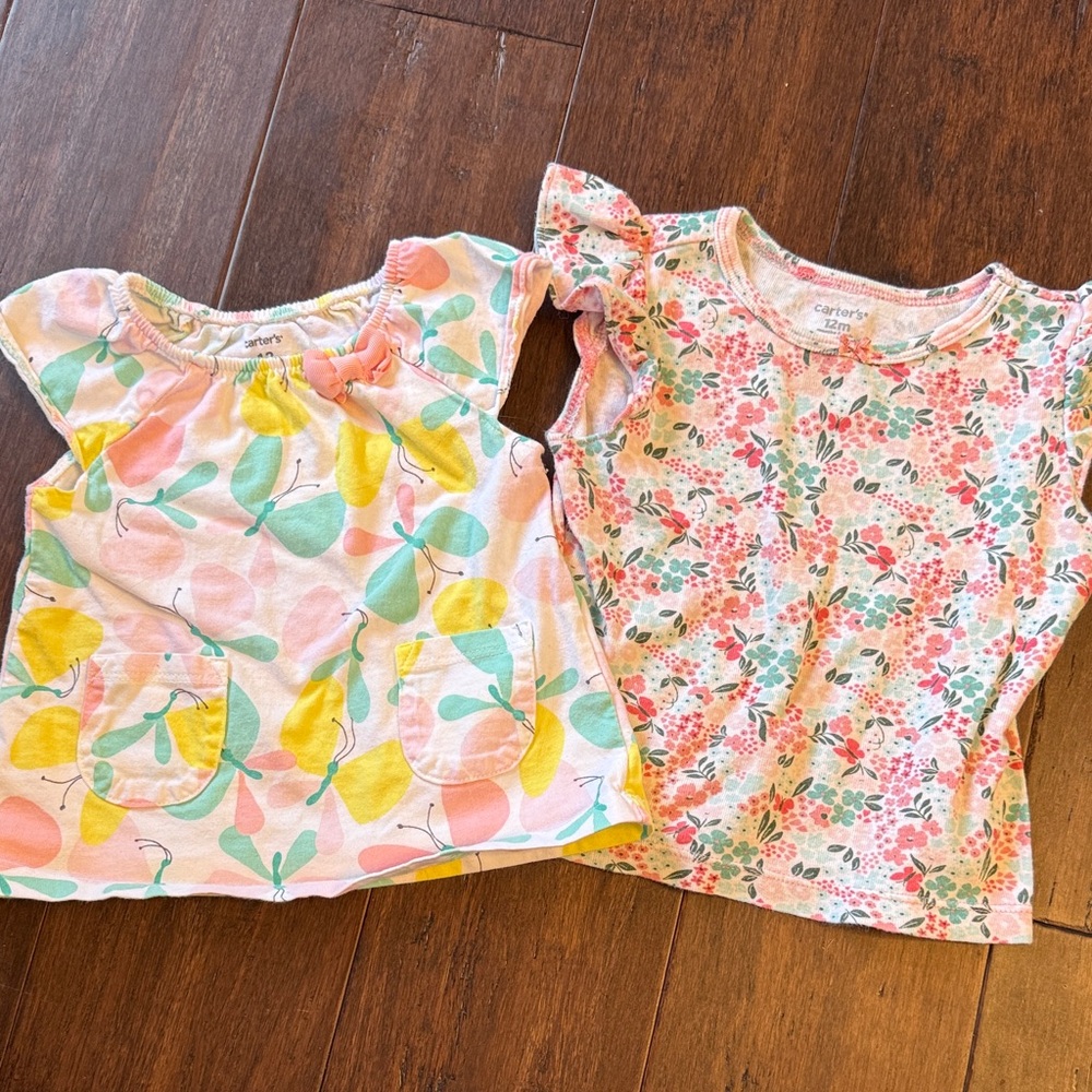 Carter's Infant/Toddler Tops